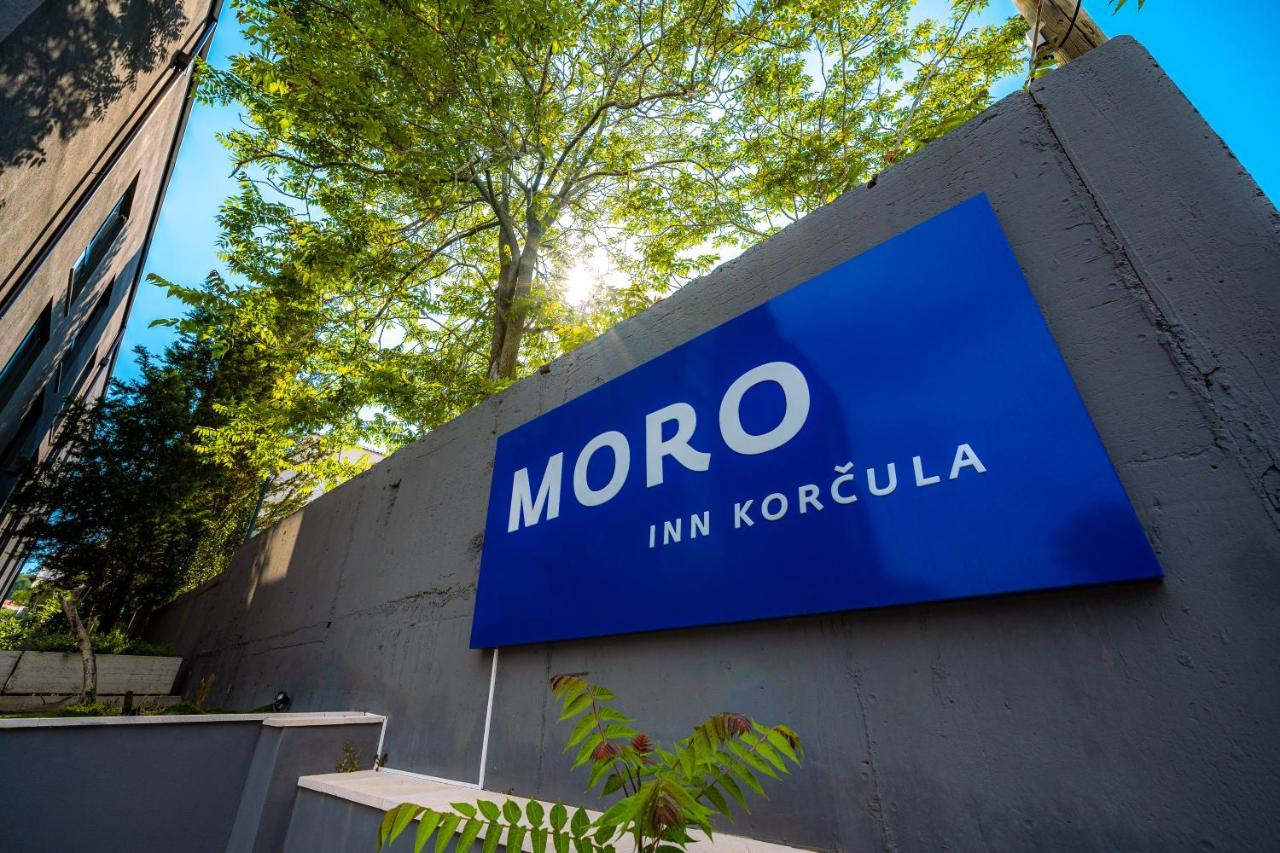 Moro Inn コルチュラ エクステリア 写真