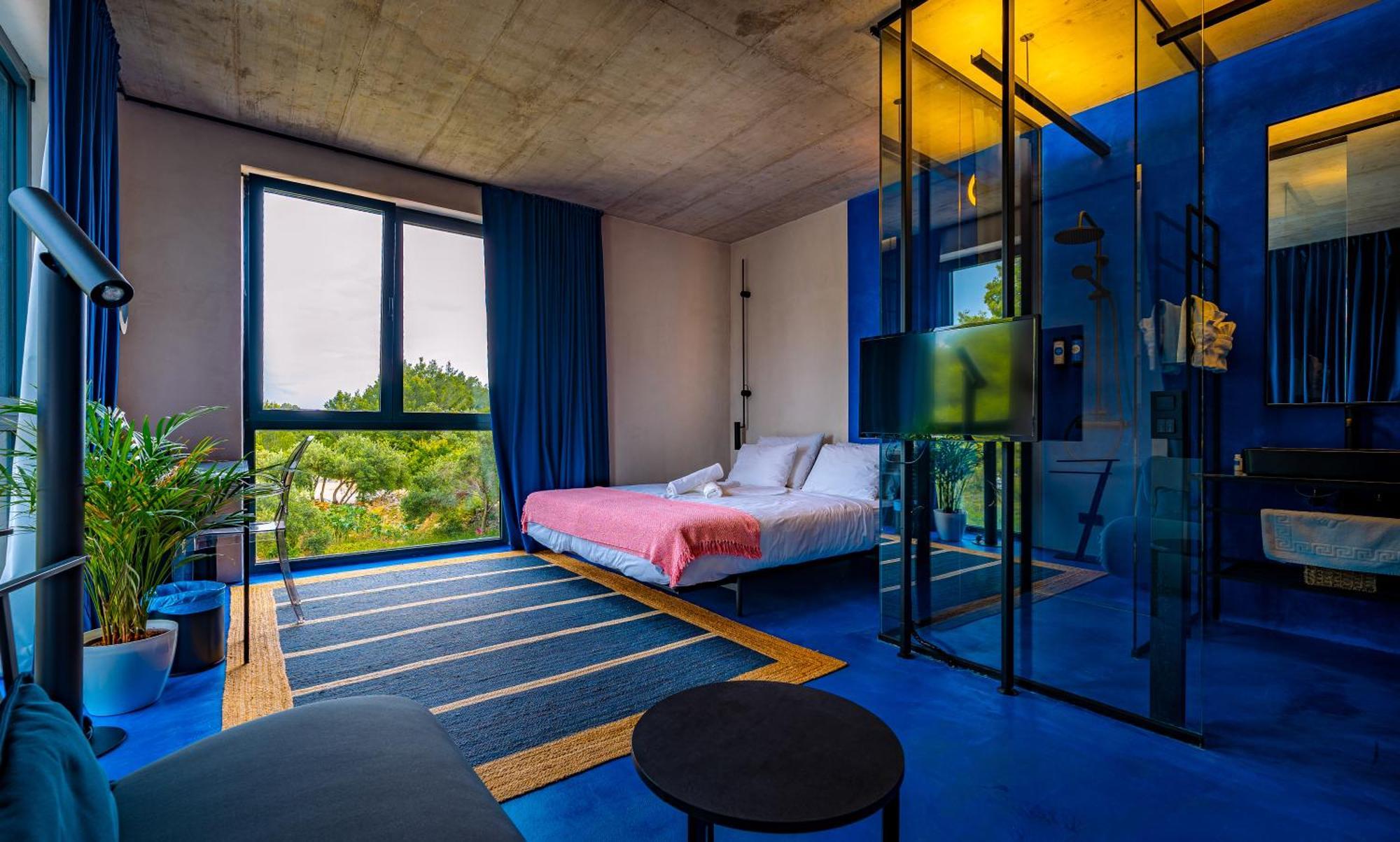 Moro Inn コルチュラ 部屋 写真