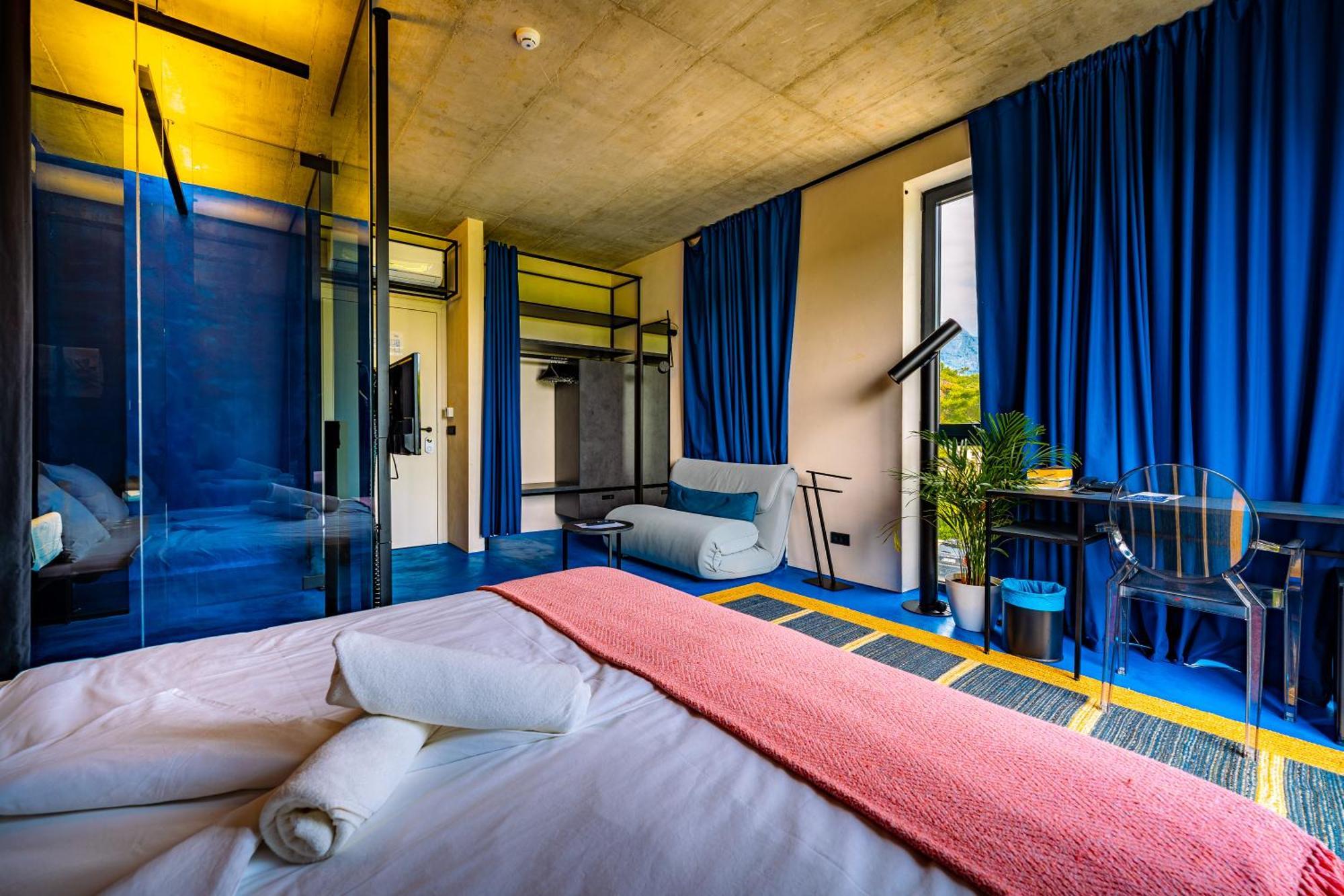Moro Inn コルチュラ 部屋 写真